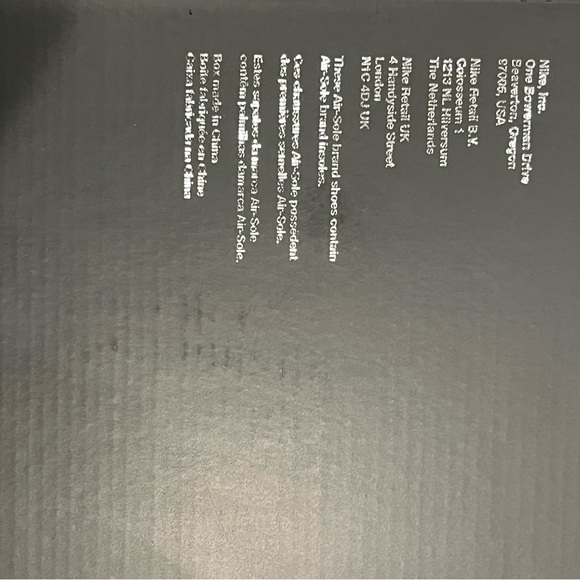 Air Jordan 3 Retro OG S New in Box never worn or tried on. - Picture 6 of 12